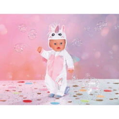 BABY Born Unicorn Onesie Poppenromper 8 BABY Born Unicorn Onesie Poppenromper -Knuffel Poppen Paradijs 1991340 0a182bbe