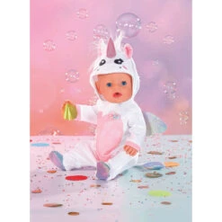 BABY Born Unicorn Onesie Poppenromper 9 BABY Born Unicorn Onesie Poppenromper -Knuffel Poppen Paradijs 1991340 c5177c1d