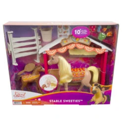 Spirit Stable Sweeties Speelset 10 Spirit Stable Sweeties Speelset -Knuffel Poppen Paradijs 1992021 6ba02867