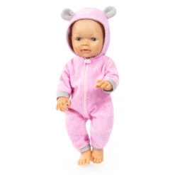 No Brand Deluxe Poppen Onesie Teddy -Knuffel Poppen Paradijs 1992149 021ad314