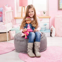 No Brand Giulietta Interactieve Pop Charlene - 40 Cm 13 No Brand Giulietta Interactieve Pop Charlene - 40 Cm -Knuffel Poppen Paradijs 1992152 f99e048a