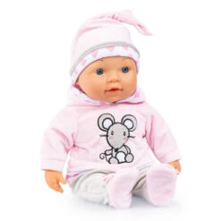 No Brand Magische Ogen Pop Lisa - 38 Cm -Knuffel Poppen Paradijs 1992158 87929167