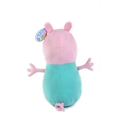 No Brand Peppa Pig Papa Pig Knuffel - 50 Cm -Knuffel Poppen Paradijs 1992634 60e8e914
