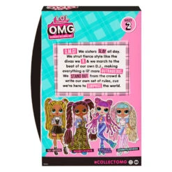 L.O.L. Surprise! O.M.G. HoS Serie 2 Pop Alt Grrrl 12 L.O.L. Surprise! O.M.G. HoS Serie 2 Pop Alt Grrrl -Knuffel Poppen Paradijs 1992688 445e4f1a