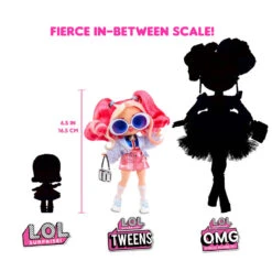 L.O.L. Surprise! Tweens Pop S3 Chloe Pepper 12 L.O.L. Surprise! Tweens Pop S3 Chloe Pepper -Knuffel Poppen Paradijs 1992691 477f24ce
