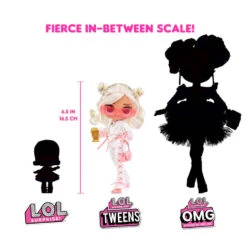 L.O.L. Surprise! Tweens Pop S3 Marilyn Star -Knuffel Poppen Paradijs 1992692 3308b60d