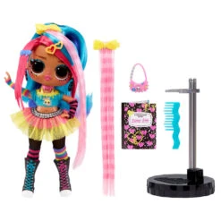 L.O.L. Surprise! Tweens Pop S3 Emma Emo 11 L.O.L. Surprise! Tweens Pop S3 Emma Emo -Knuffel Poppen Paradijs 1992693 02c0e36d