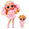 L.O.L. Surprise! Tweens Babysitting Party Ivy Winks + Babydoll Modepoppen Met 20 Verrassingen -Knuffel Poppen Paradijs 1992695 85245573