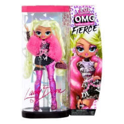 L.O.L. Surprise! 707 O.M.G Fierce Pop Lady Diva 13 L.O.L. Surprise! 707 O.M.G Fierce Pop Lady Diva -Knuffel Poppen Paradijs 1992700 9ecf7909