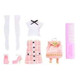 Rainbow High Junior High Serie 2 Bella Parker -Knuffel Poppen Paradijs 1992719 e3676f28