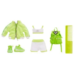 Rainbow High Junior High Serie 2 Karma Nichols -Knuffel Poppen Paradijs 1992720 5ffd2f05