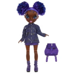 Rainbow High Junior High Series 2 Krystal Bailey 10 Rainbow High Junior High Series 2 Krystal Bailey -Knuffel Poppen Paradijs 1992721 70b6e0a0