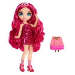 Rainbow High Junior High Serie 2 Stella Monroe -Knuffel Poppen Paradijs 1992722 942fcad4