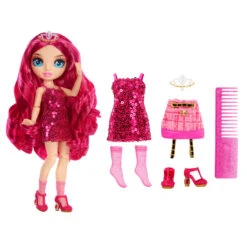 Rainbow High Junior High Serie 2 Stella Monroe -Knuffel Poppen Paradijs 1992722 d841b1de