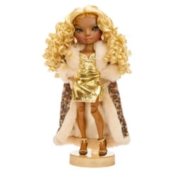 Rainbow High Diva Modepop Meline Luxe -Knuffel Poppen Paradijs 1992724 54a2d643