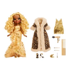 Rainbow High Diva Modepop Meline Luxe -Knuffel Poppen Paradijs 1992724 f290e5e8