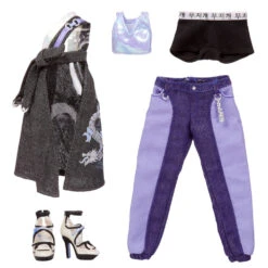 Rainbow High Kpop Pop Tessa Park -Knuffel Poppen Paradijs 1992726 356cac16