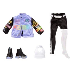 Rainbow High Kpop Pop Tessa Park -Knuffel Poppen Paradijs 1992726 da65cf14