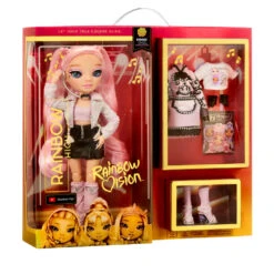 Rainbow High Kpop Pop Minnie Choi -Knuffel Poppen Paradijs 1992727 a7befe3f