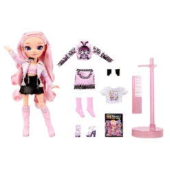 Rainbow High Kpop Pop Minnie Choi -Knuffel Poppen Paradijs 1992727 ecfa87a9