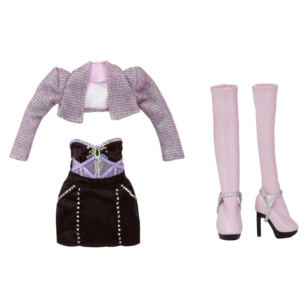 Rainbow High Kpop Pop Tiara Song 8 Rainbow High Kpop Pop Tiara Song - Afbeelding 6