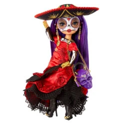 Rainbow High Día De Los Muertos Collector's Edition Pop Maria Garcia -Knuffel Poppen Paradijs 1992741 2b302376