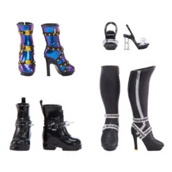 Rainbow High Shadow High Trunk Show -Knuffel Poppen Paradijs 1992745 33e46da8