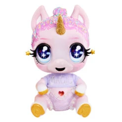 No Brand Glitter Babyz Eenhoornpop Roze Regenboog Jewels Daydreamer -Knuffel Poppen Paradijs 1992753 5dcf473b