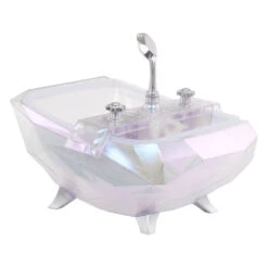 No Brand Glitter Babyz Bruisende Badkuip Met Kleurverandering -Knuffel Poppen Paradijs 1992754 78bf6911