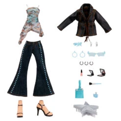 No Brand Bratz Girls Nite Out Modepop Cloe -Knuffel Poppen Paradijs 1992755 0a4bcdb6