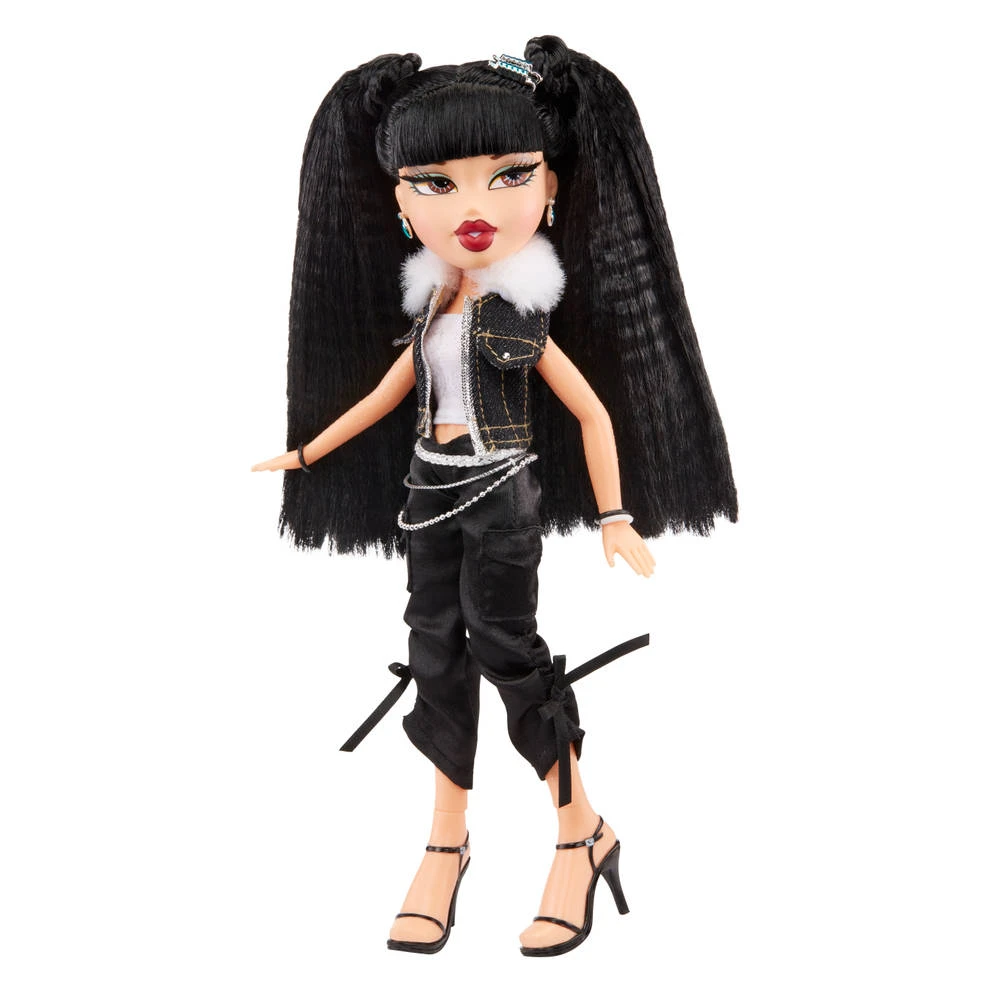 No Brand Bratz Girls Nite Out Modepop Jade 4 No Brand Bratz Girls Nite Out Modepop Jade - Afbeelding 2