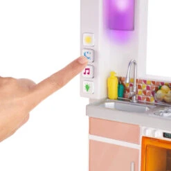 Barbie's Droomhuis 12 Barbie's Droomhuis -Knuffel Poppen Paradijs 1992789 0b141754