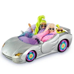 Barbie Extra Auto Met Met Rollende Wielen -Knuffel Poppen Paradijs 1992792 5d65dc8a