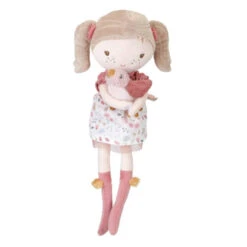 Little Dutch Knuffelpop Anna - 35 Cm