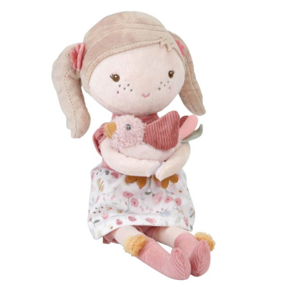 Little Dutch Knuffelpop Anna - 35 Cm 4 Little Dutch Knuffelpop Anna - 35 Cm - Afbeelding 2