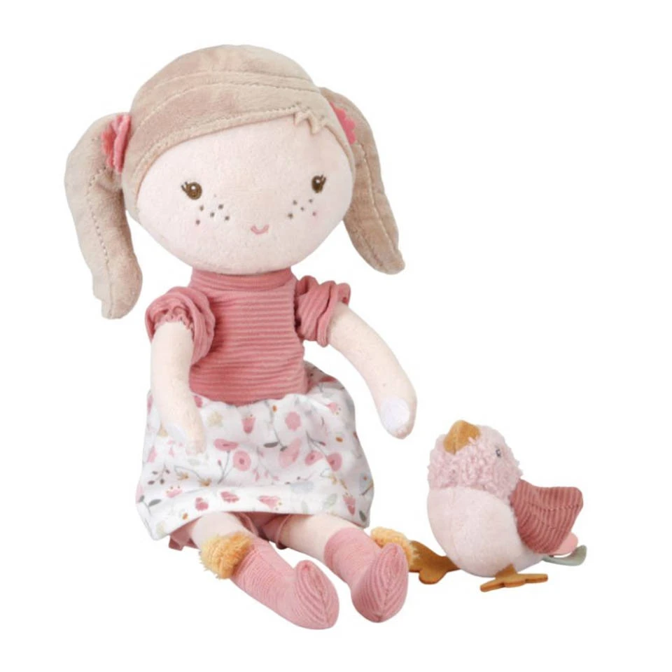 Little Dutch Knuffelpop Anna - 35 Cm 5 Little Dutch Knuffelpop Anna - 35 Cm - Afbeelding 3