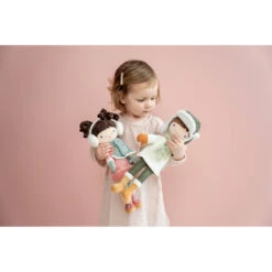 Little Dutch Winterpop Sam - 35 Cm -Knuffel Poppen Paradijs 1992987 94263655