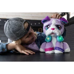 VTech KidiFriends DJ Beat Boxer -Knuffel Poppen Paradijs 1993024 106f02b9