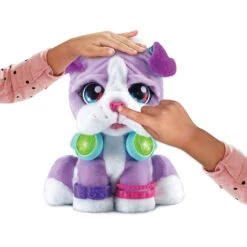 VTech KidiFriends DJ Beat Boxer -Knuffel Poppen Paradijs 1993024 146c7d59