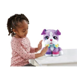 VTech KidiFriends DJ Beat Boxer -Knuffel Poppen Paradijs 1993024 262ff8d0