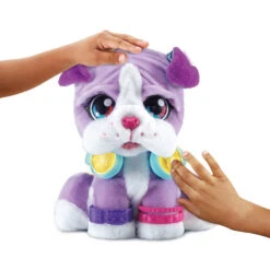 VTech KidiFriends DJ Beat Boxer -Knuffel Poppen Paradijs 1993024 61731bc4