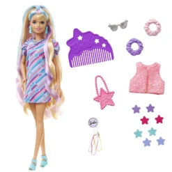 Barbie Totally Hair Pop Ster