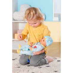 BABY Born Jongenspop - 36 Cm -Knuffel Poppen Paradijs 1993082 08030f92