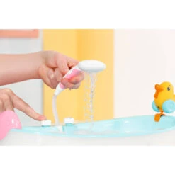 BABY Born Badkamer Badkuip Met Licht En Geluid -Knuffel Poppen Paradijs 1993085 eb3f6623