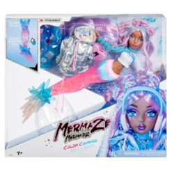 No Brand Mermaze Mermaidz Winter Waves Color Change Pop Harmonique 9 No Brand Mermaze Mermaidz Winter Waves Color Change Pop Harmonique -Knuffel Poppen Paradijs 1993582 57fe40fc