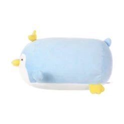 Miniso Pluchen Liggende Pinguïn Met Banaan - Blauw -Knuffel Poppen Paradijs 1993840 0a35bdd6