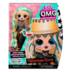 L.O.L. Surprise! O.M.G. Core S7 Modepop Western Cutie -Knuffel Poppen Paradijs 1994669 9711d722