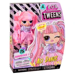 L.O.L. Surprise! Tweens S4 Modepop Ali Dance -Knuffel Poppen Paradijs 1994675 2b38dc71
