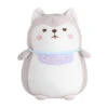 Miniso Pluchen Husky Sakura - Grijs