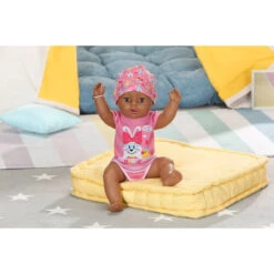 BABY Born Magic Girl Meisjespop Bruine Ogen - 43 Cm -Knuffel Poppen Paradijs 1994756 9a2de25b